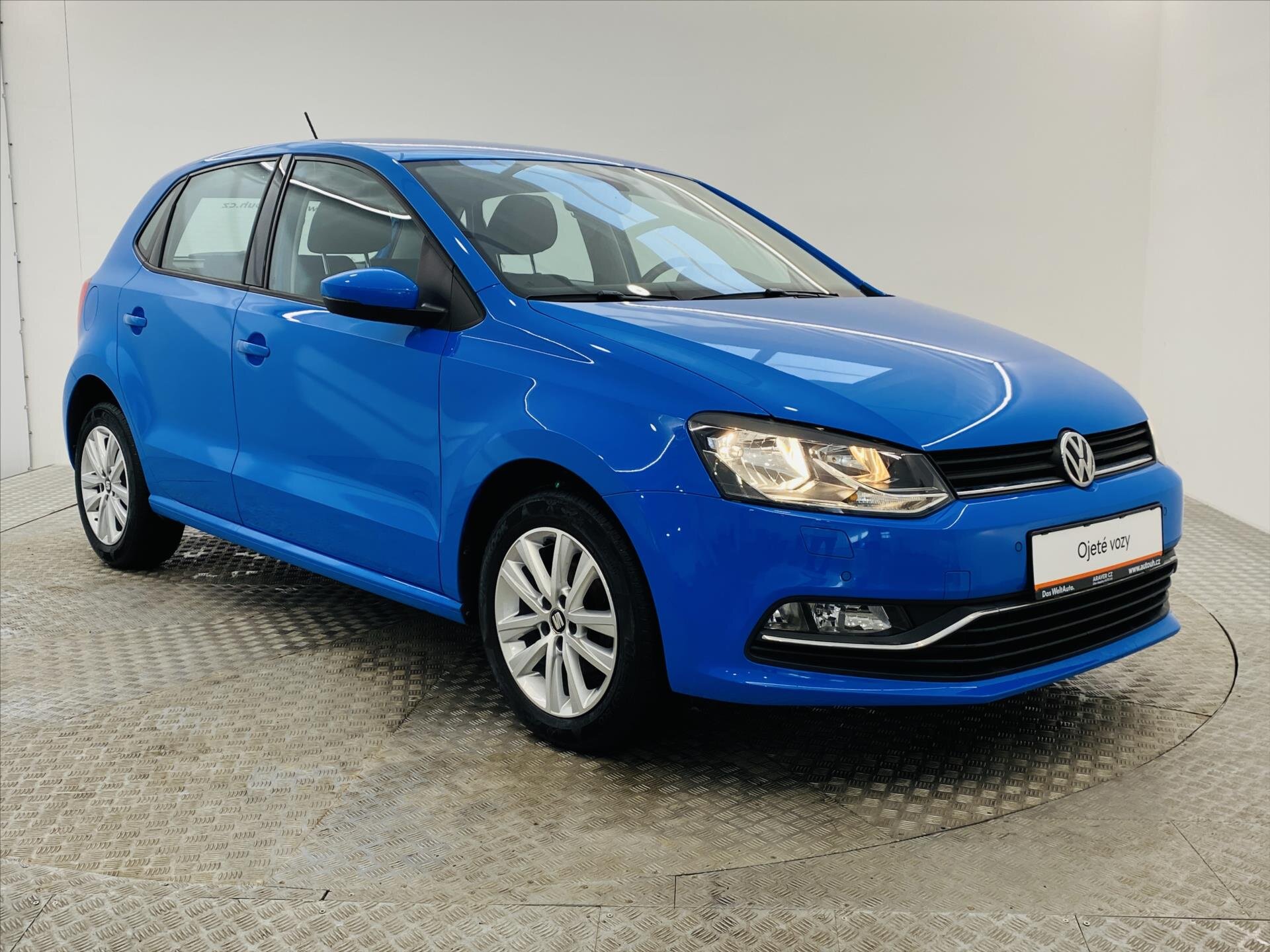 Volkswagen Polo Hatchback 1,2 l 66 kw