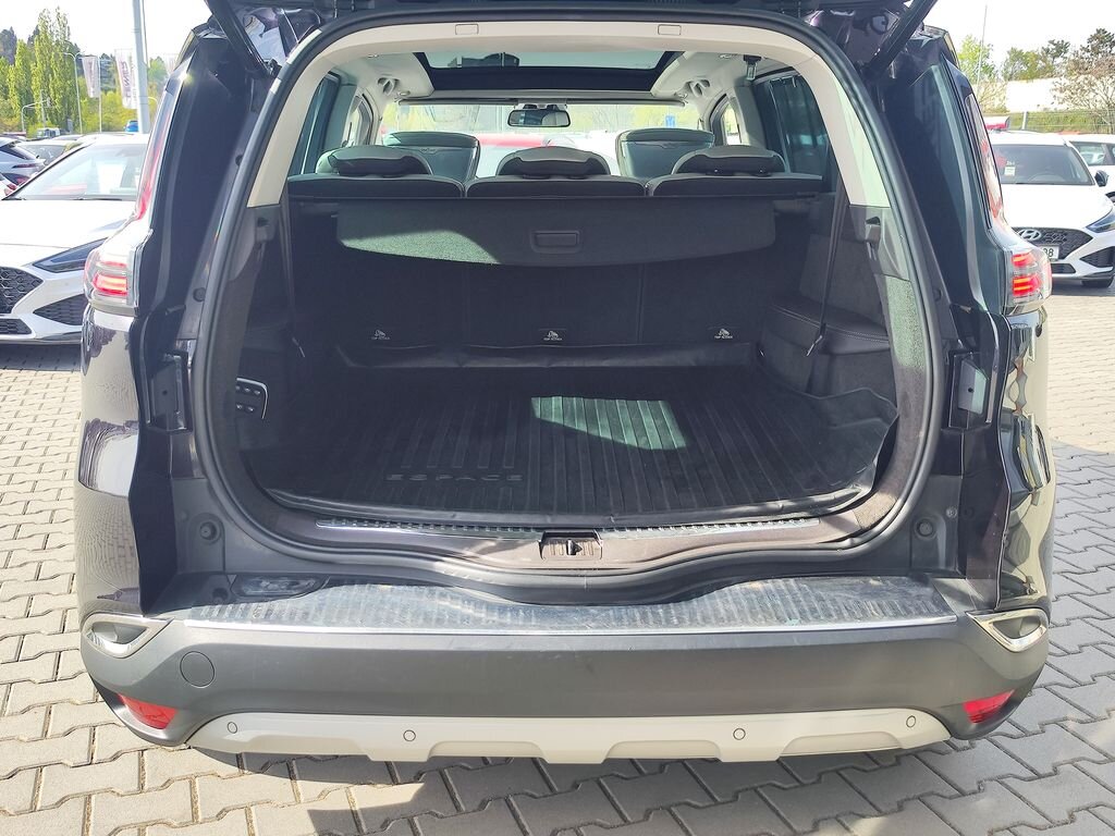 Renault Espace MPV 1,6 l 118 kw