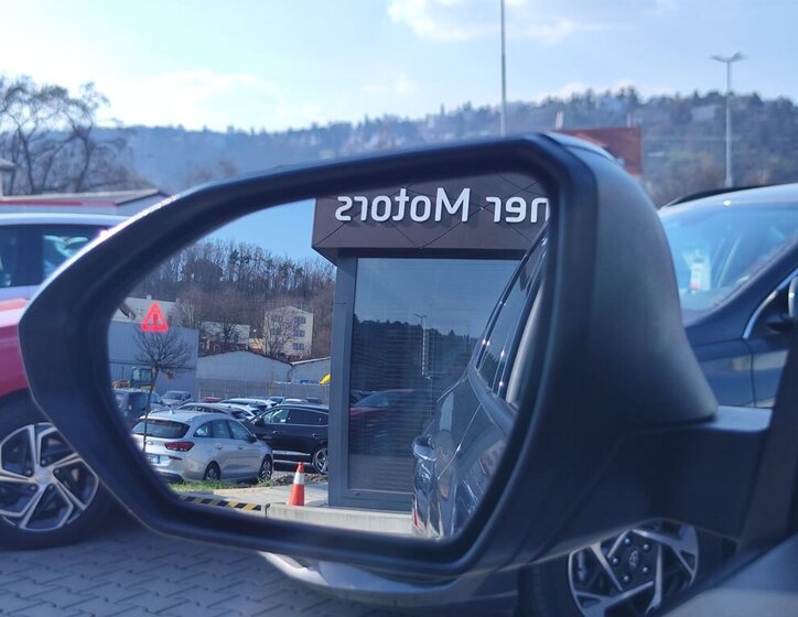 Hyundai Tucson SUV / Terénní 1,6 l 110 kw