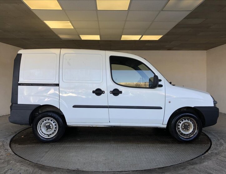 Fiat Dobló 8