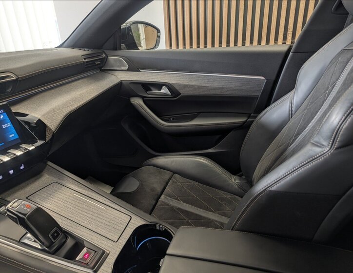 Peugeot 508 Kombi 2,0 l 130 kw