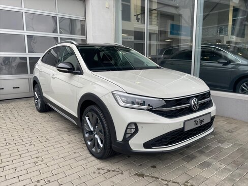 Volkswagen Taigo