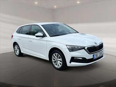 Škoda Scala Hatchback 999,0 81 kw