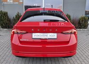 Škoda Octavia Liftback 1,5 l 110 kw