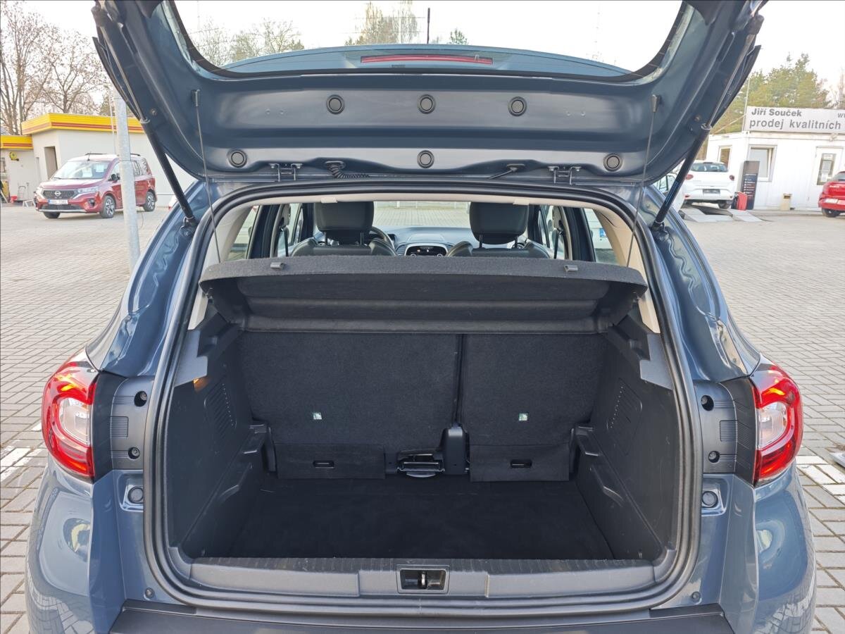 Renault Captur SUV / Terénní 898,0 66 kw