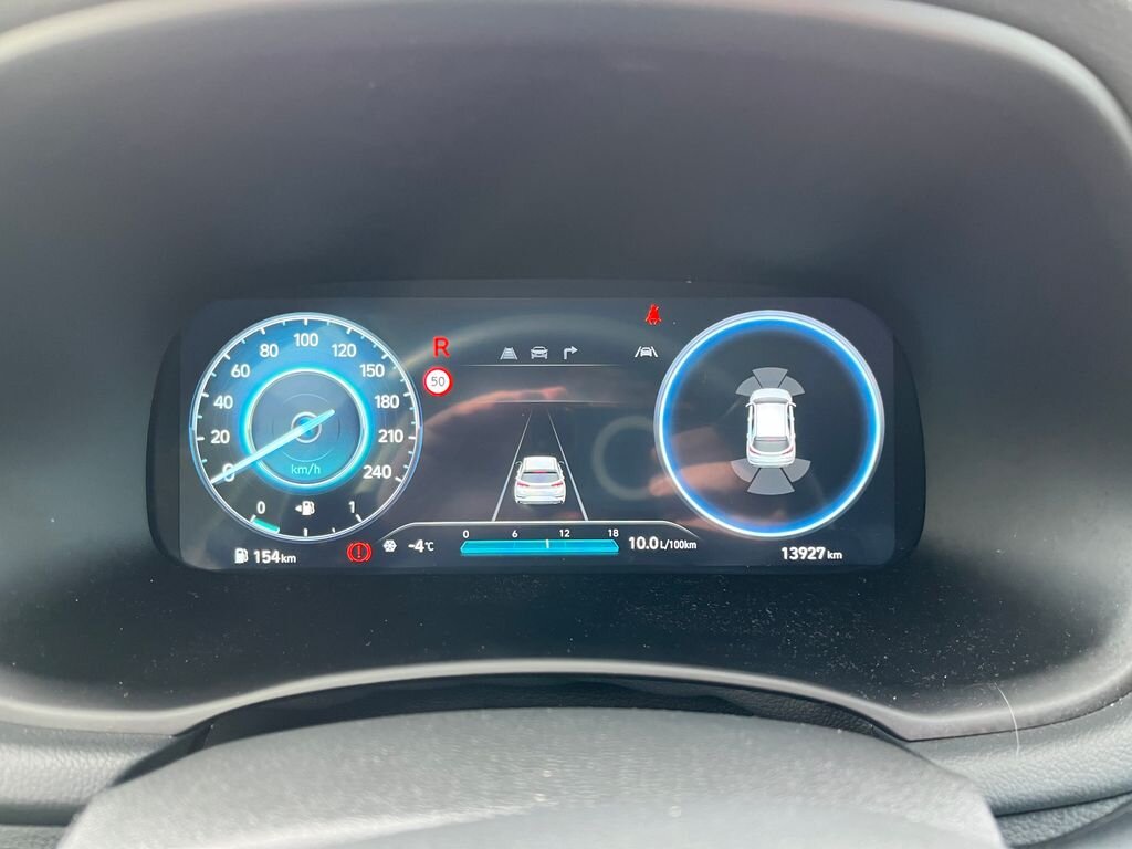 Hyundai i30 Kombi 998,0 73 kw