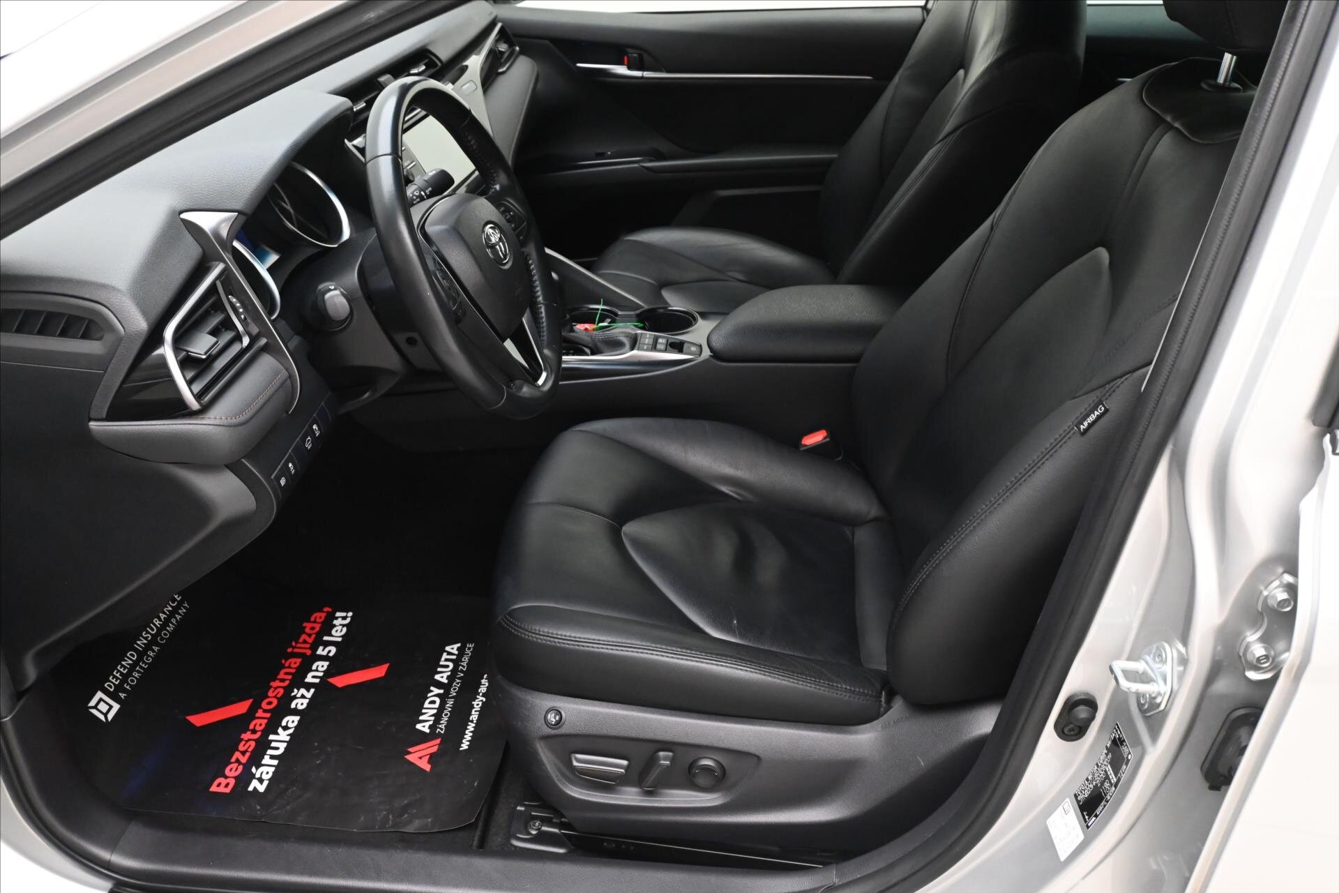 Toyota Camry Sedan / Limuzína 2,5 l 160 kw