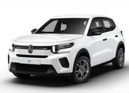 Citroën C3 Hatchback 1,2 l 74 kw