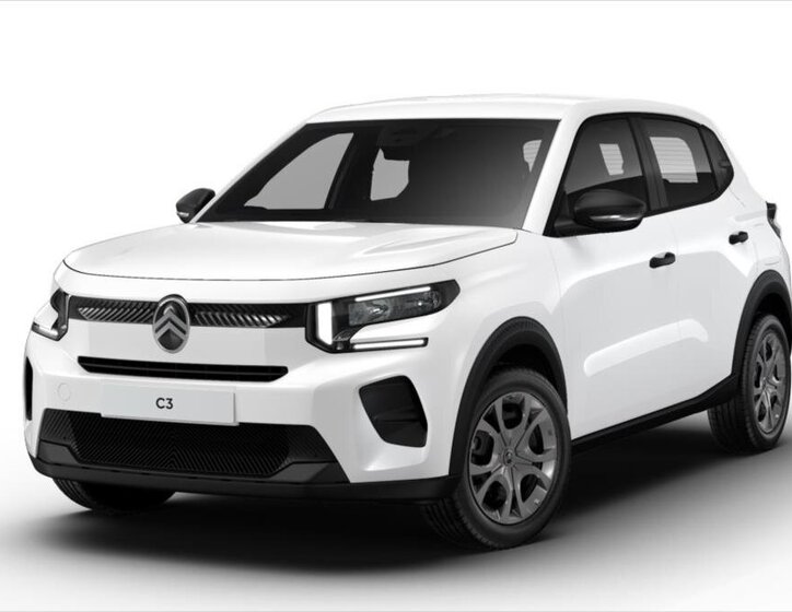 Citroën C3 Hatchback 1,2 l 74 kw