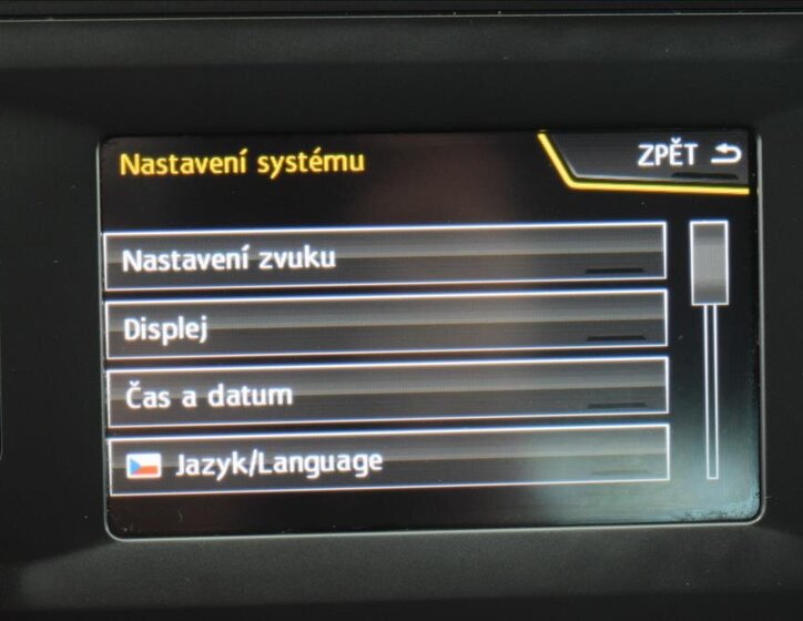 Seat Leon Hatchback 1,2 l 81 kw