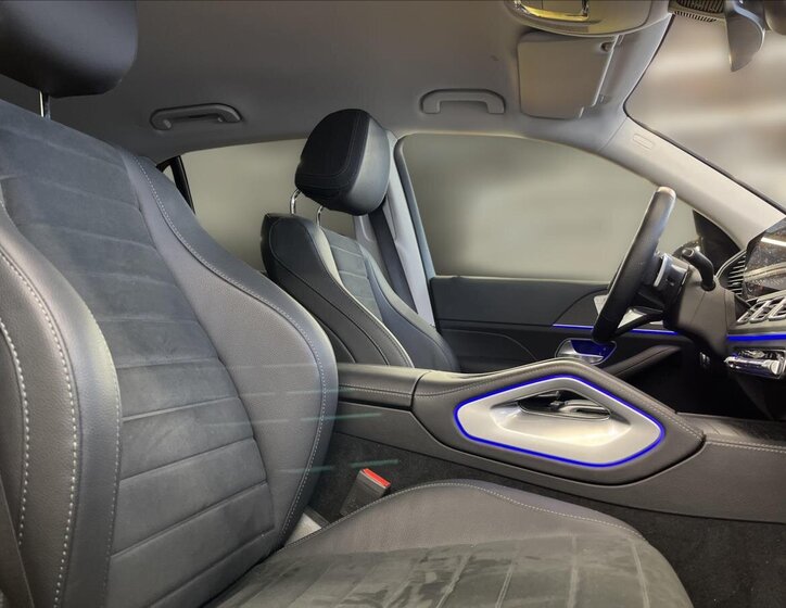 Mercedes-Benz GLE SUV 2,0 l 145 kw