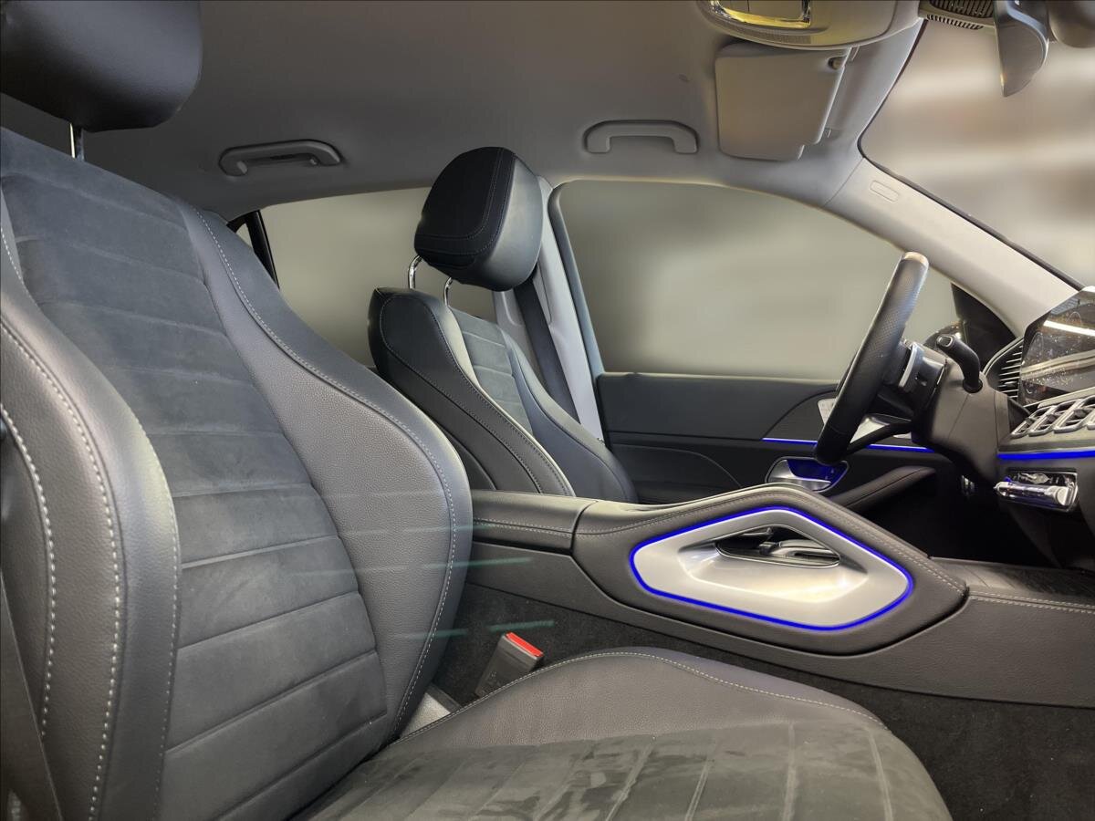 Mercedes-Benz GLE SUV 2,0 l 145 kw