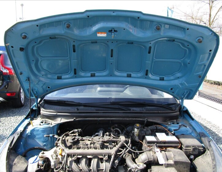 Hyundai i20 Hatchback 1,2 l 61 kw