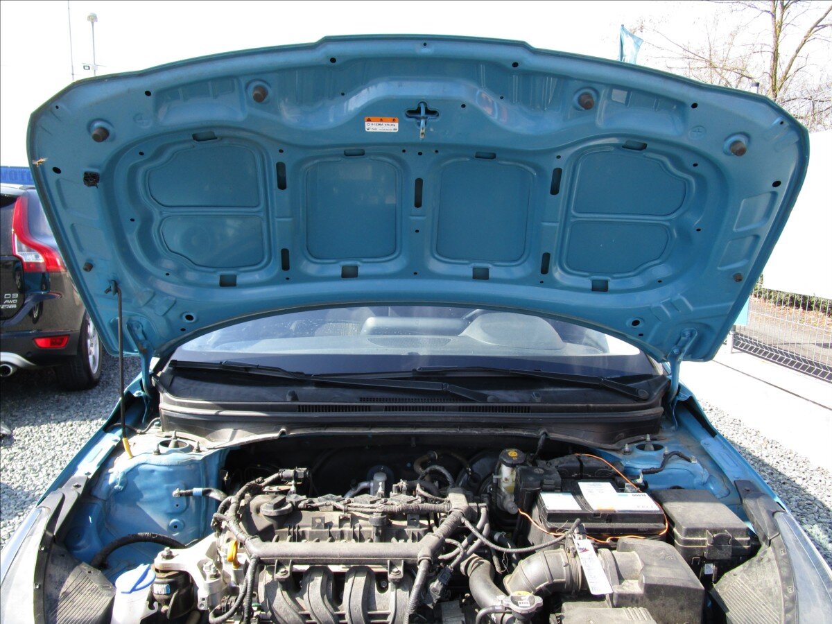 Hyundai i20 Hatchback 1,2 l 61 kw