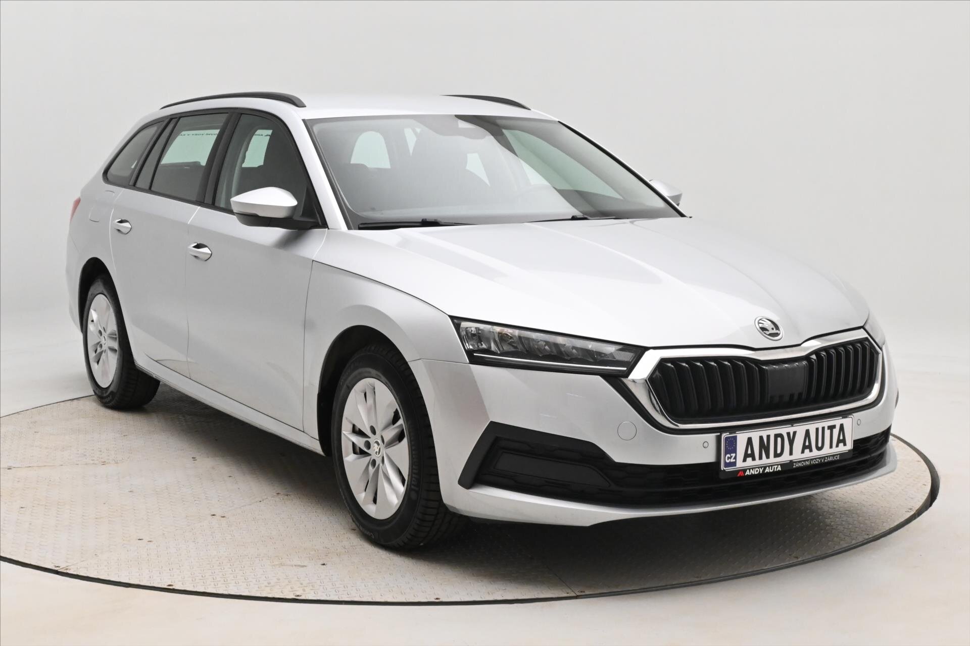 Škoda Octavia Kombi 2,0 l 110 kw