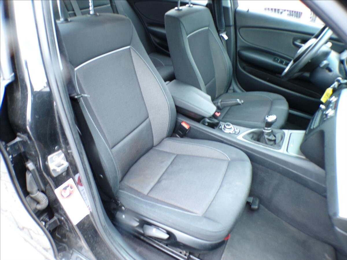 BMW Řada 1 Kombi 2,0 l 100 kw