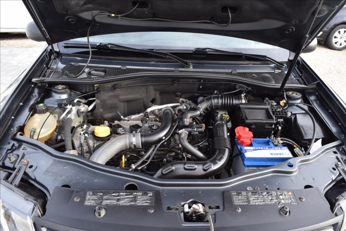 Dacia Duster SUV / Terénní 1,2 l 92 kw