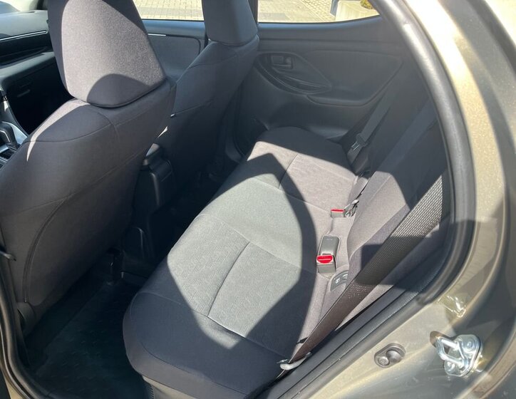 Toyota Yaris Hatchback 1,5 l 68 kw