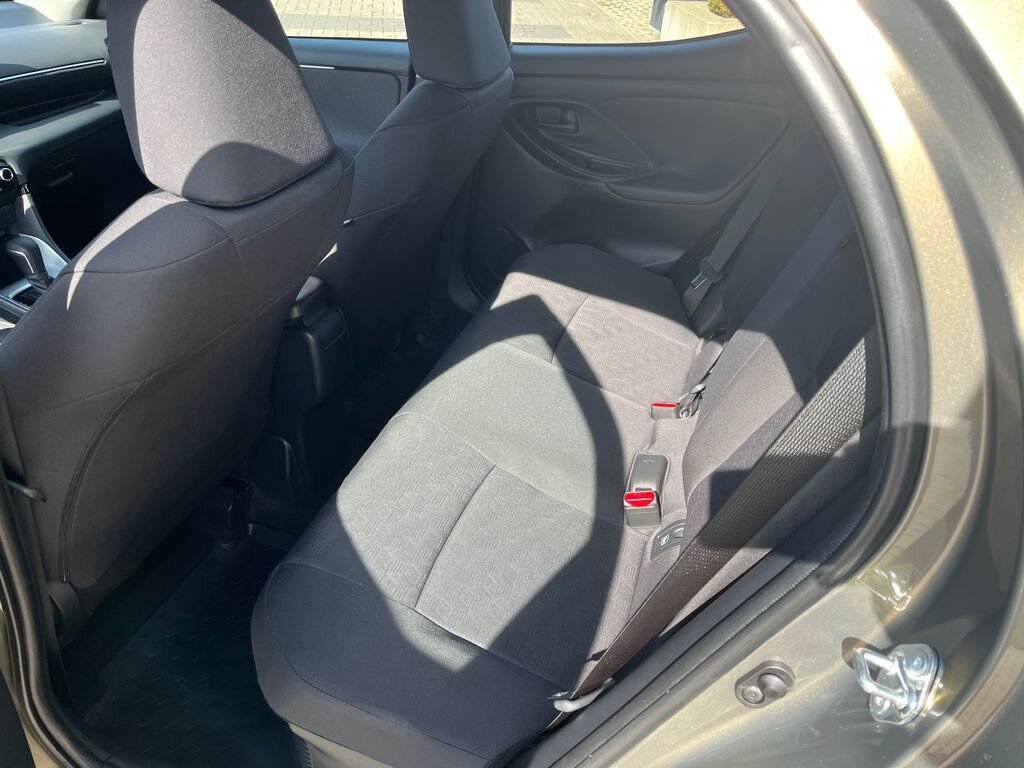 Toyota Yaris Hatchback 1,5 l 68 kw