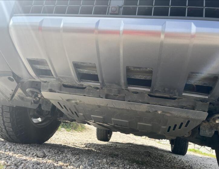 Toyota Land Cruiser 40