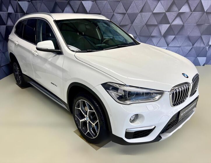 BMW X1 4
