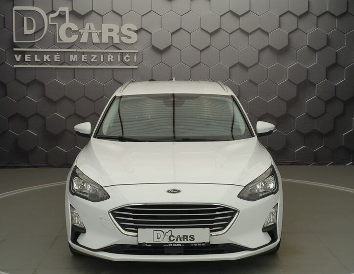 Ford Focus 7
