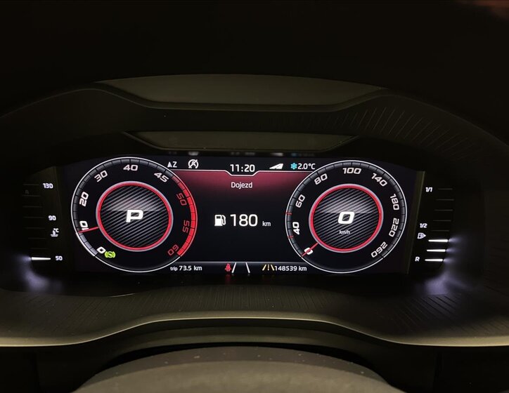 Škoda Kodiaq SUV 2,0 l 176 kw