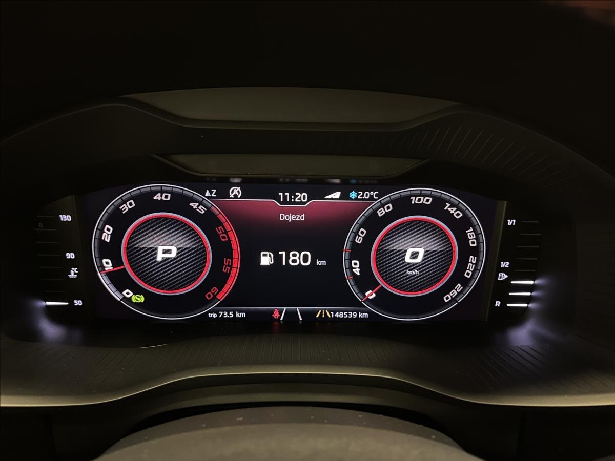 Škoda Kodiaq SUV 2,0 l 176 kw
