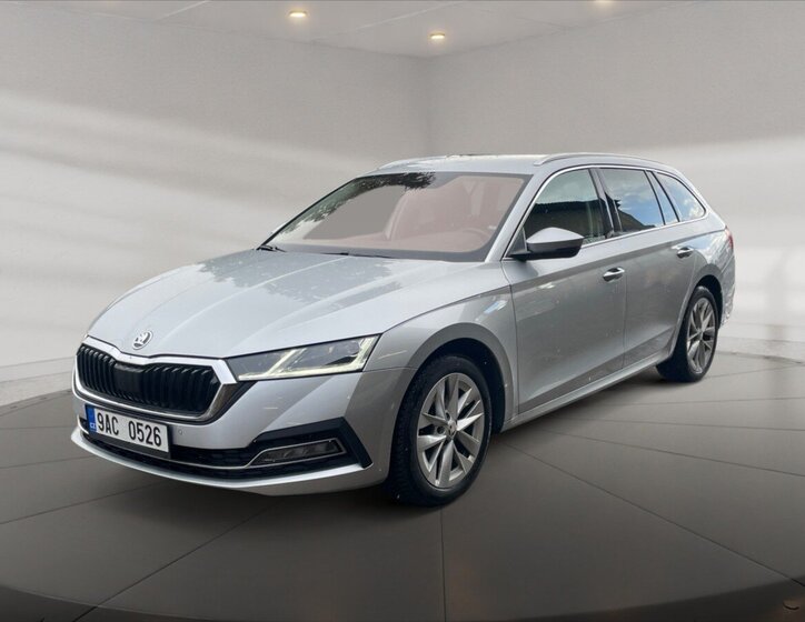 Škoda Octavia Kombi 2,0 l 110 kw