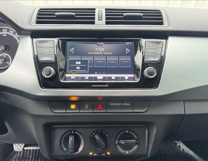 Škoda Fabia Kombi 999,0 70 kw