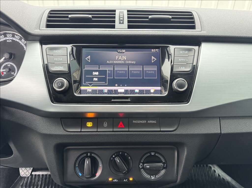 Škoda Fabia Kombi 999,0 70 kw