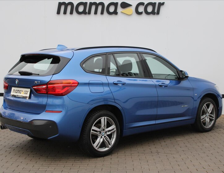 BMW X1 SUV 2,0 l 110 kw