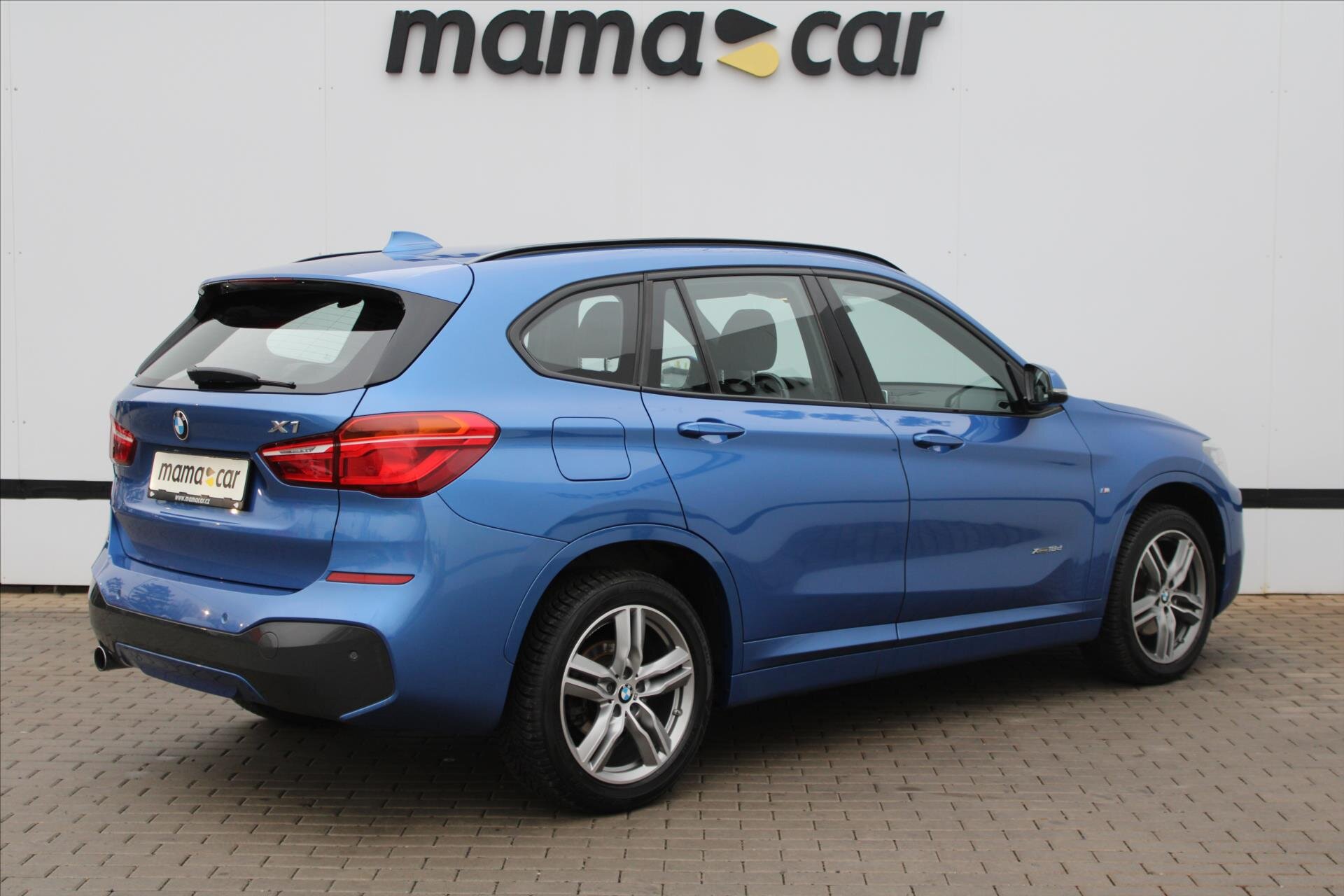 BMW X1 SUV 2,0 l 110 kw
