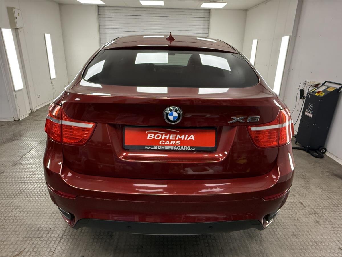 BMW X6 SUV / Terénní 3,0 l 225 kw