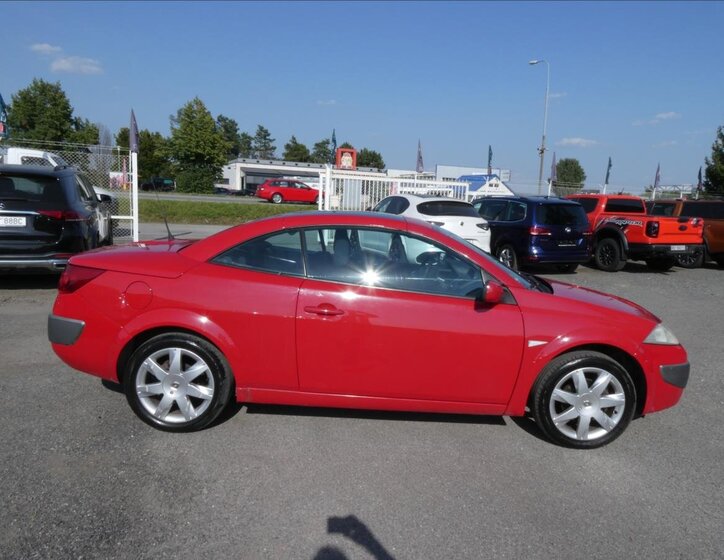 Renault Mégane Kabriolet 1,6 l 82 kw