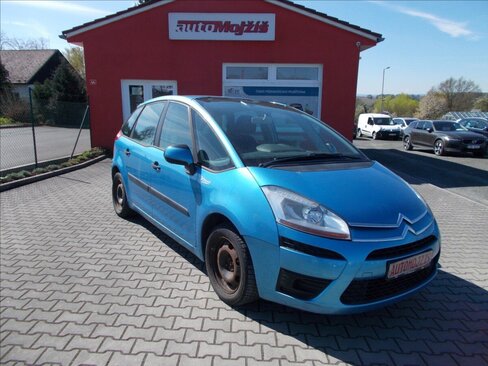Citroën C4 Picasso MPV 1,6 l 88 kw