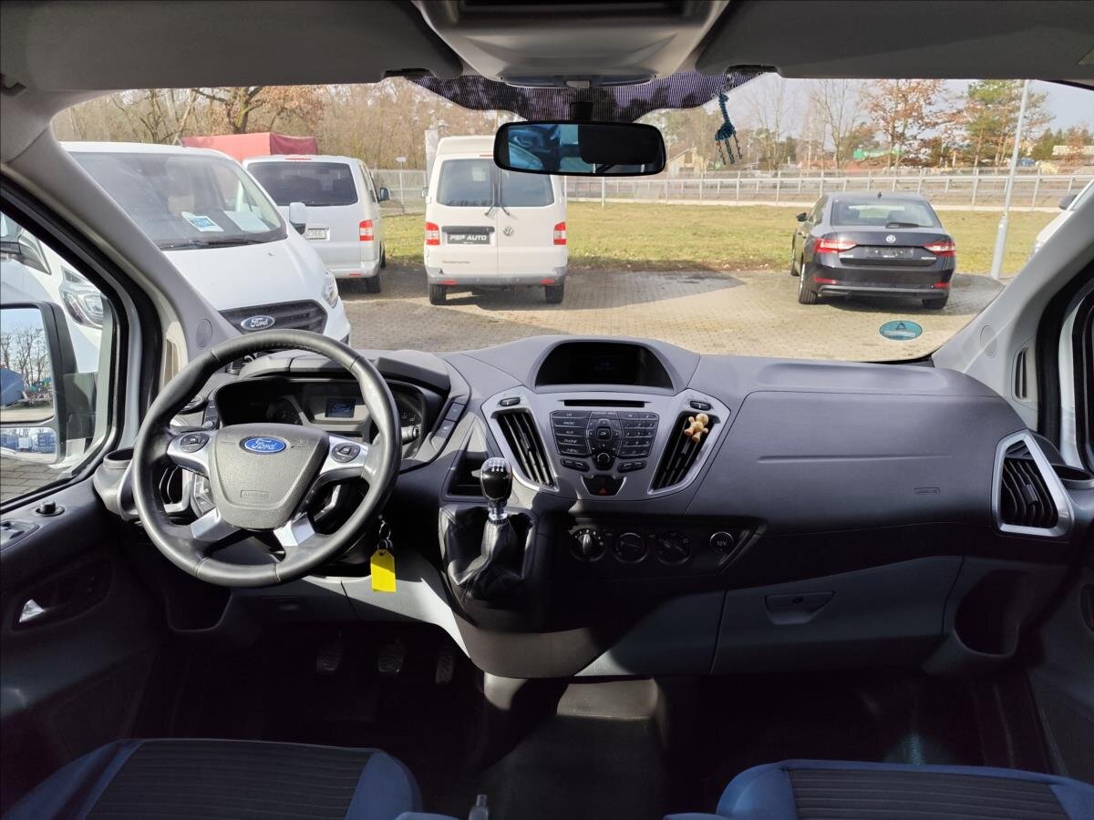 Ford Transit Custom Ostatní 2,2 l 92 kw
