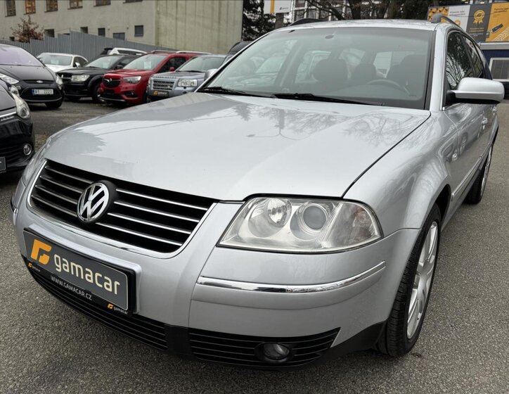 Volkswagen Passat 2