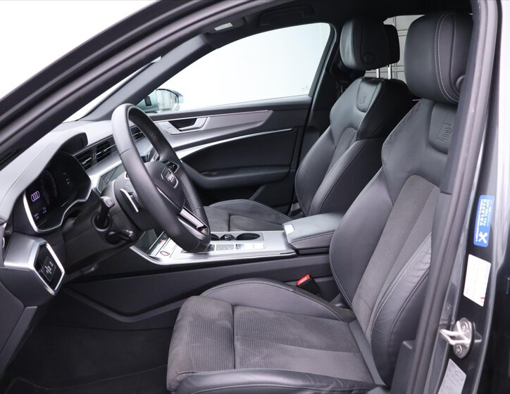 Audi S6 Kombi 3,0 l 253 kw