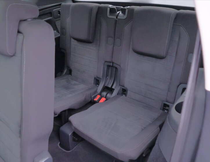 Volkswagen Touran MPV 2,0 l 110 kw