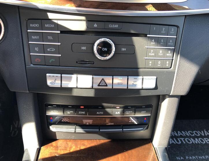 Mercedes-Benz Třídy E 16