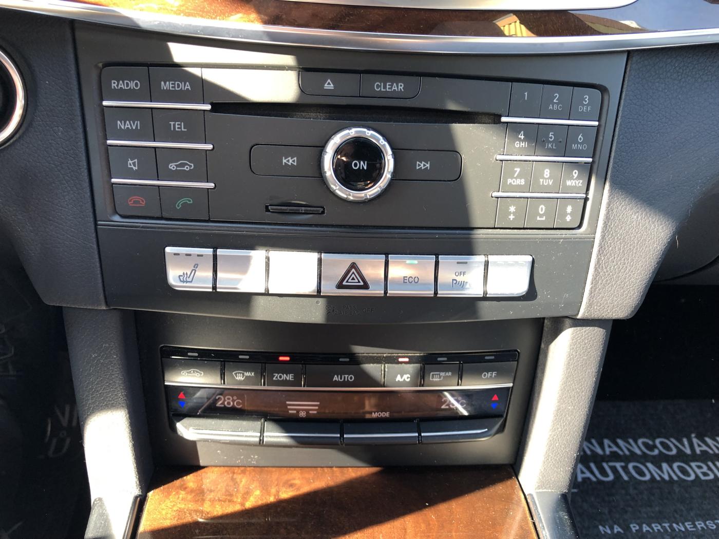 Mercedes-Benz Třídy E