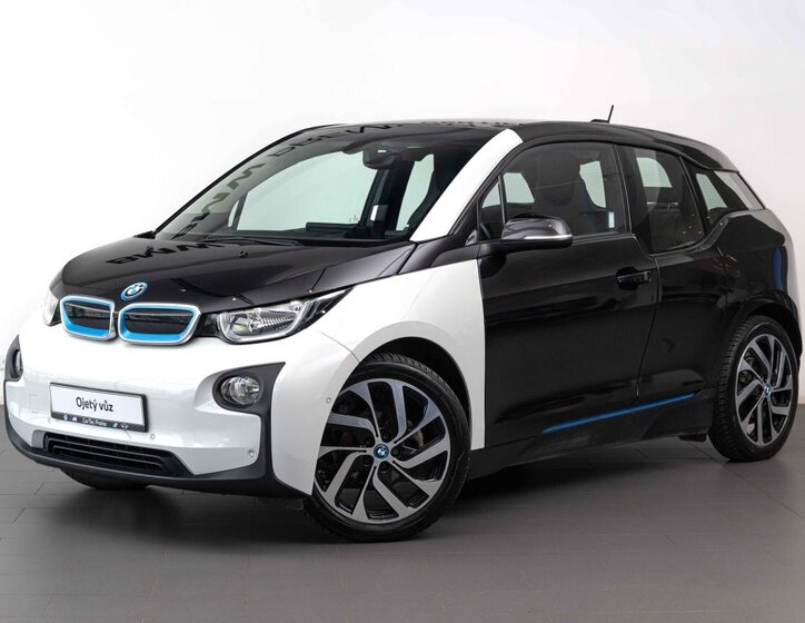 BMW i3 Hatchback 647,0 125 kw