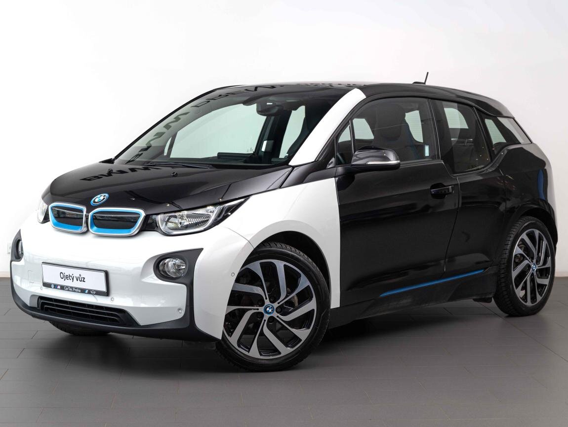 BMW i3 Hatchback 647,0 125 kw