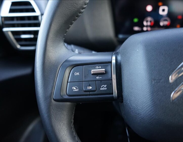 Citroën C4 Hatchback 1,2 l 74 kw