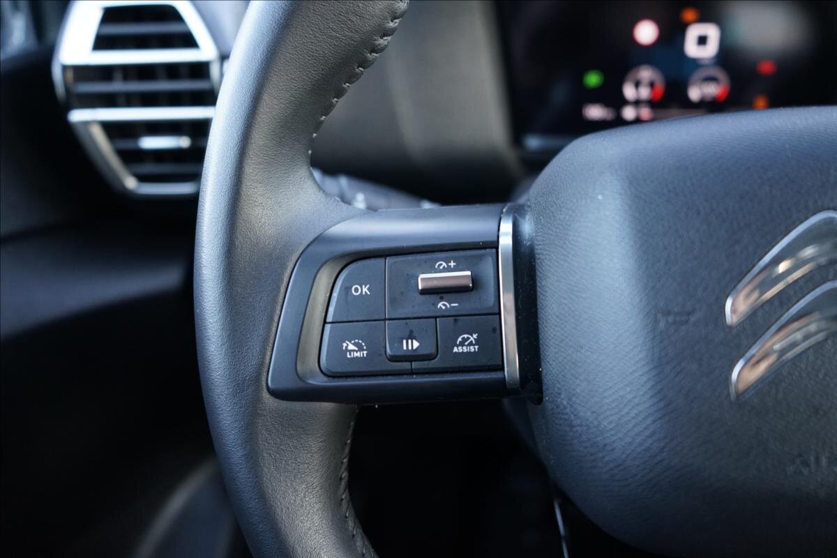 Citroën C4 Hatchback 1,2 l 74 kw