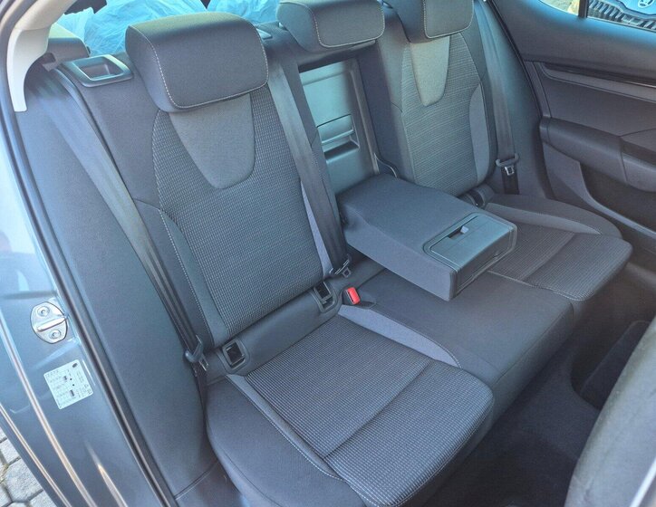 Škoda Octavia Liftback 1,5 l 110 kw