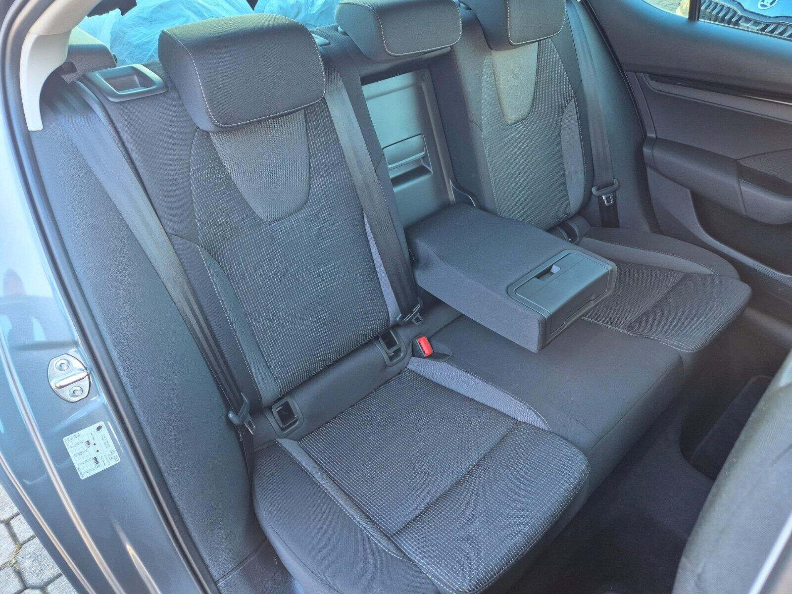 Škoda Octavia Liftback 1,5 l 110 kw