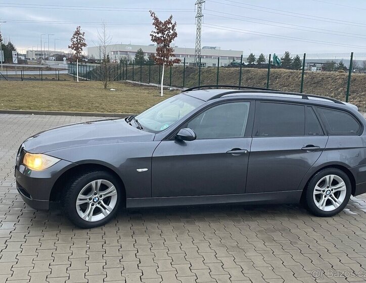 BMW Řada 3 Kombi 0,0 110 kw