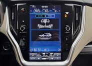 Subaru Outback Kombi 2,5 l 124 kw